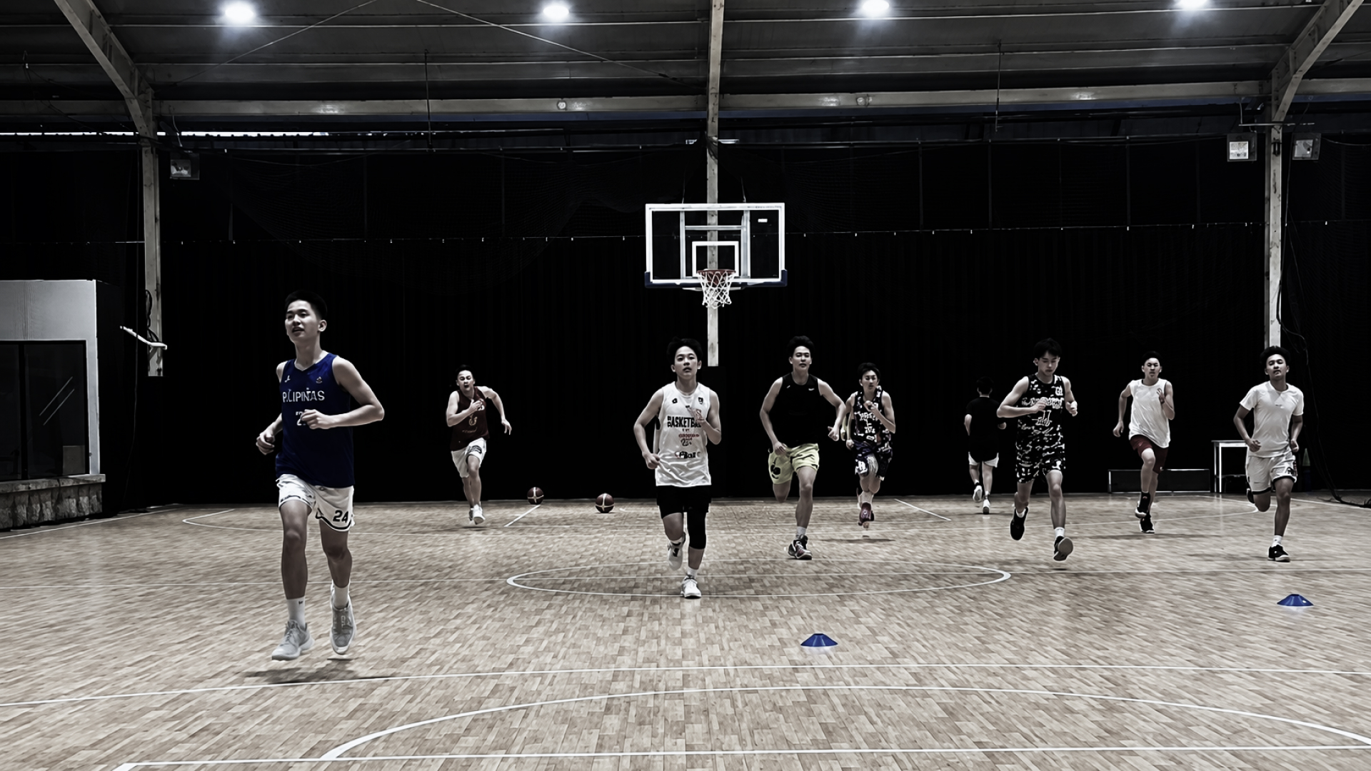 Court wide