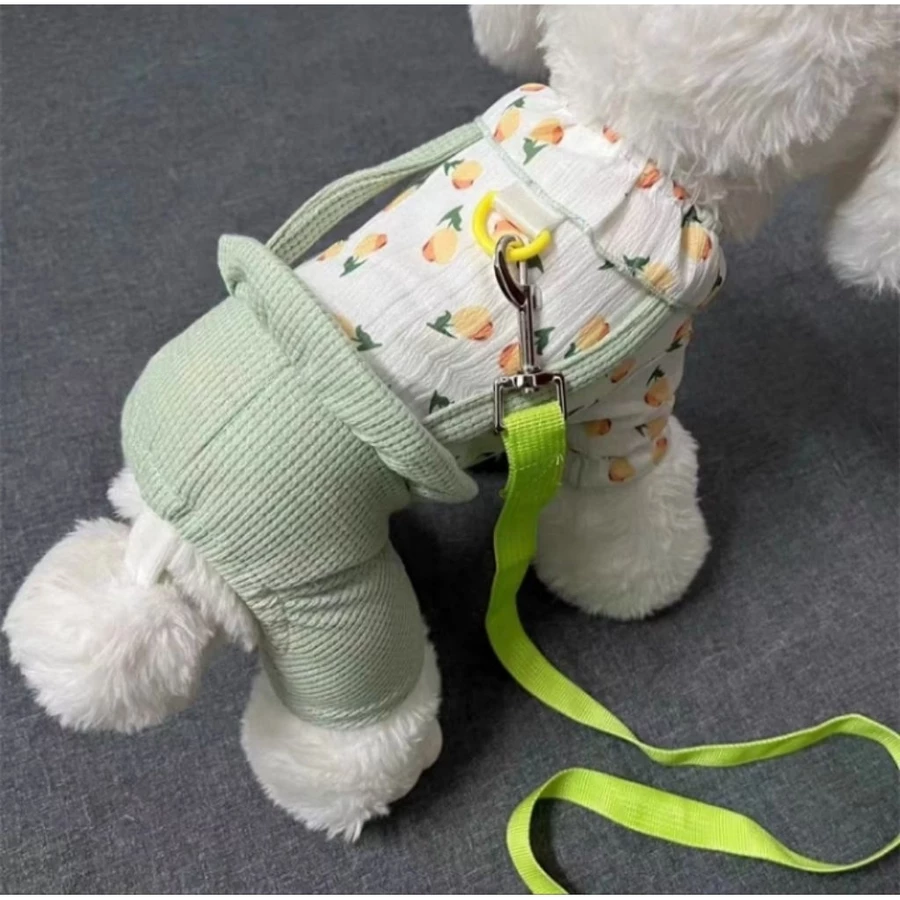 Baju Anjing Jumpsuit